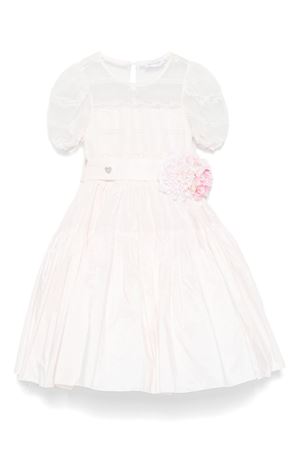 Floral,Embroidered Dress MONNALISA KIDS | 77E90054010091